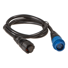 Lowrance NAC-FRD2FBL - N2K Cable Adapts Male Red to Male Blue