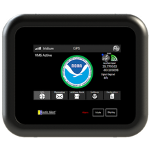 Nautic Alert NA-VMS-FOR-HIRE-50 - Nautic Alert Vessel Monitoring System - For-Hire - Recreational Fisheries, 50 ft Cable