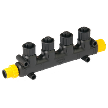 CZone 80-911-0048-00 - NMEA 2000® 4-Way Tee Connector