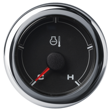 Veratron A2C1065980002 - OceanLink® Coolant Temperature, Cold/Hot, Chrome, 52mm