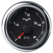 Veratron A2C1065930002 - OceanLink® Fuel Level, Empty/Full, Chrome, 52mm