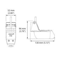 Airmar P39-DT-N2 - P39 235kHz, Transom, Smart™ Sensor, 6m Cable, DT