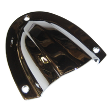 Perko 860S - Perko Chrome/Brass Clam Vent