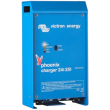 Victron Energy PCH024025001 - Phoenix Charger 24/25 (2+1) 120-240V