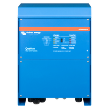 Victron Energy QUA125020000 - Quattro 12/5000/220-100/100 230V VE.Bus