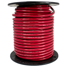 Ancor 6AWG-RED - Red Battery Cable 6 AWG / 100' Spool