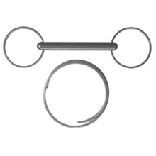 Airmar 01-591-KIT - Retaining Pin and Ring Kit for ST-650, B744V and B744VL