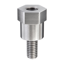 Rokk RL-518 - ROKK Adapter Plate - ROKK Mini 1/4-20" Female Thread