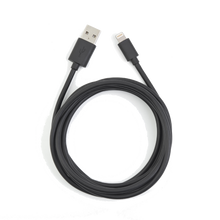 Rokk CBL-LU-2000 - ROKK USB to Lightning Charge/Sync Cable, 2m