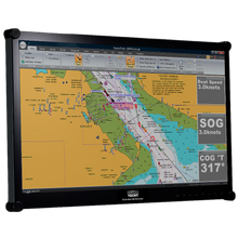 Digital Yacht ZDIGS124 - S124 24" LCD Monitor (With 12V Dc Kit - 24V Option)