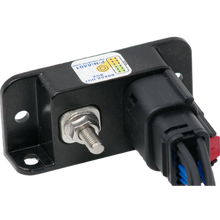 Egis Mobile Electric 8401B - Sealed Break Out Box, 2x6 Circuits + M6 I/O