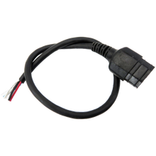 Raymarine E25041 - SeaTalk2 Data Cable, Plug to Wire, 1m