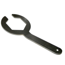 Gemeco 117WR-2 - Single Arm Wrench 2" Thru-hulls