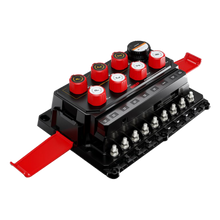 Marinco 80-716-0031-00 - Smart Battery Hub Triple Engine