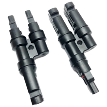 Victron Energy SCA520500000 - Solar Splitter Pair MC4-Y, 1xM-2F/1xF-2M