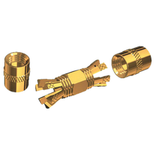 Shakespeare PL258-CP-G - Solderless Pl 258 For RG8X/RG58AU
