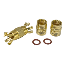 Shakespeare PL258-CPL-G - Solderless PL258 for Lomax Cable