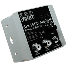 Digital Yacht ZDIGSPL1500 - SPL1500 VHF Ant Splitter For VHF/AIS