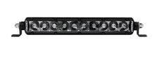 RIGID Industries 910213BLK - SR-Series Pro Midnight Edition LED Light, Spot Optic, 6"