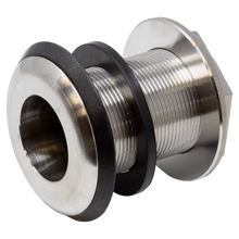 Airmar 33-617-01 - SS617V Stainless Low-Profile Housing with Integrated Valve