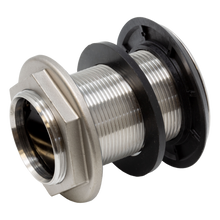 Airmar 33-617-01 - SS617V Stainless Low-Profile Housing with Integrated Valve