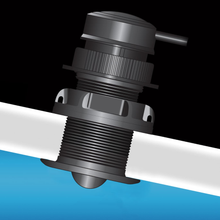 Airmar ST800-P-RAY - ST800 Speed and Temperature Sensor, Plastic Housing, Raymarine (E66071)