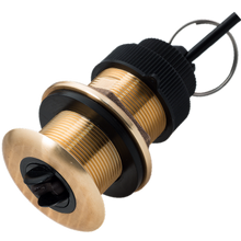 Airmar ST850-B-8 - ST850 Speed and Temperature Sensor, Bronze Housing, Furuno 8-Pin