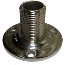 D Lilly Company 175-SS - Stainless Steel Deck Mount for GPS Antennas