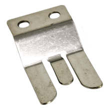D Lilly Company SS-1 - Standard Stainless Steel Microphone Clip