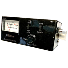 Philmore FS-45 - SWR Bridge + Field Strength Meter
