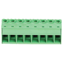 CZone 80-911-0043-00 - Terminal Block MI 8-way PLUG 5mm Pitch