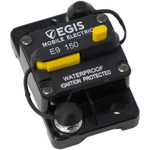 Egis Mobile Electric 4703-150B - Thermal Circuit Breaker 150 A, Surface Mount