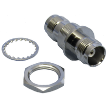 Philmore 31 - TNC Bulkhead Dual Female