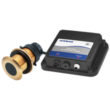 Airmar UST800S-B120-N2 - UST800 Ultrasonic Smart™ Sensor, NMEA 2000®, Bronze Housing, ST