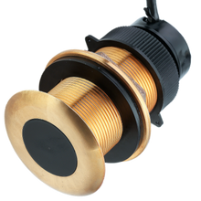 Airmar UST800S-B120-N2 - UST800 Ultrasonic Smart™ Sensor, NMEA 2000®, Bronze Housing, ST