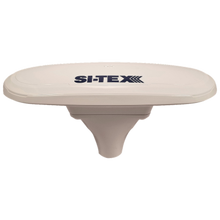 SI-TEX V200-0 - Vector GNSS Compass 0183, 15m Cable, Includes Pole Mount