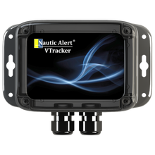 Nautic Alert 67604 - Vtracker, Sat/GPS Antenna, 25' Cable.