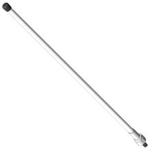 AC Antennas CEL24 - Wi-Fi Fiberglass Antenna, 1" 14TPI M/F, Includes N240F