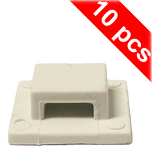 Weld Mount AT-3-10 - Wire Tie Mount, #3, 10 Pack