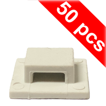 Weld Mount AT-3-50 - Wire Tie Mount, #3, 50 Pack