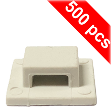 Weld Mount AT-3-500 - Wire Tie Mount, #3, 500 Pack