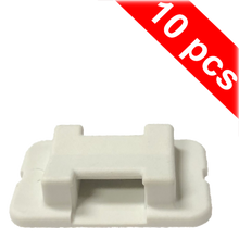 Weld Mount AT-5-10 - Wire Tie Mount, #5, 10 Pack