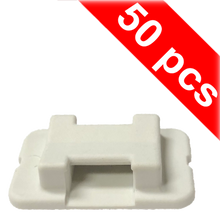 Weld Mount AT-5-50 - Wire Tie Mount, #5, 50 Pack