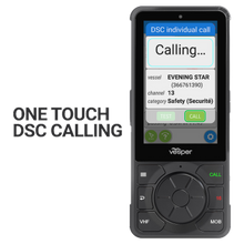 Vesper CORTEX-H1P - Wireless Handset with Charging Cradle