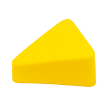 Airmar 04-399-01 - Yellow Triangle Bolt Plug for High Speed Fairing Blocks