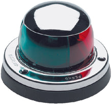 Seachoice 50-05031 Chrome Plated Brass Bi-Color Bow Light