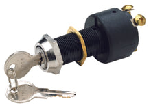 Seachoice 11641 3 Position Heavy Duty Ignition Starter Switch