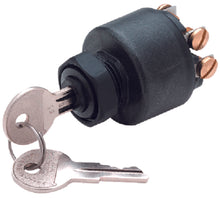 Seachoice 11650 Johnson/Evinrude 3 Position Ignition Starter Switch