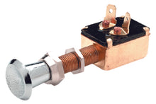 Seachoice 11931 2 Position Push Pull Switch Off/On (Spade)