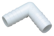 Seachoice 18221 90 Degree Plastic Elbow For Hose